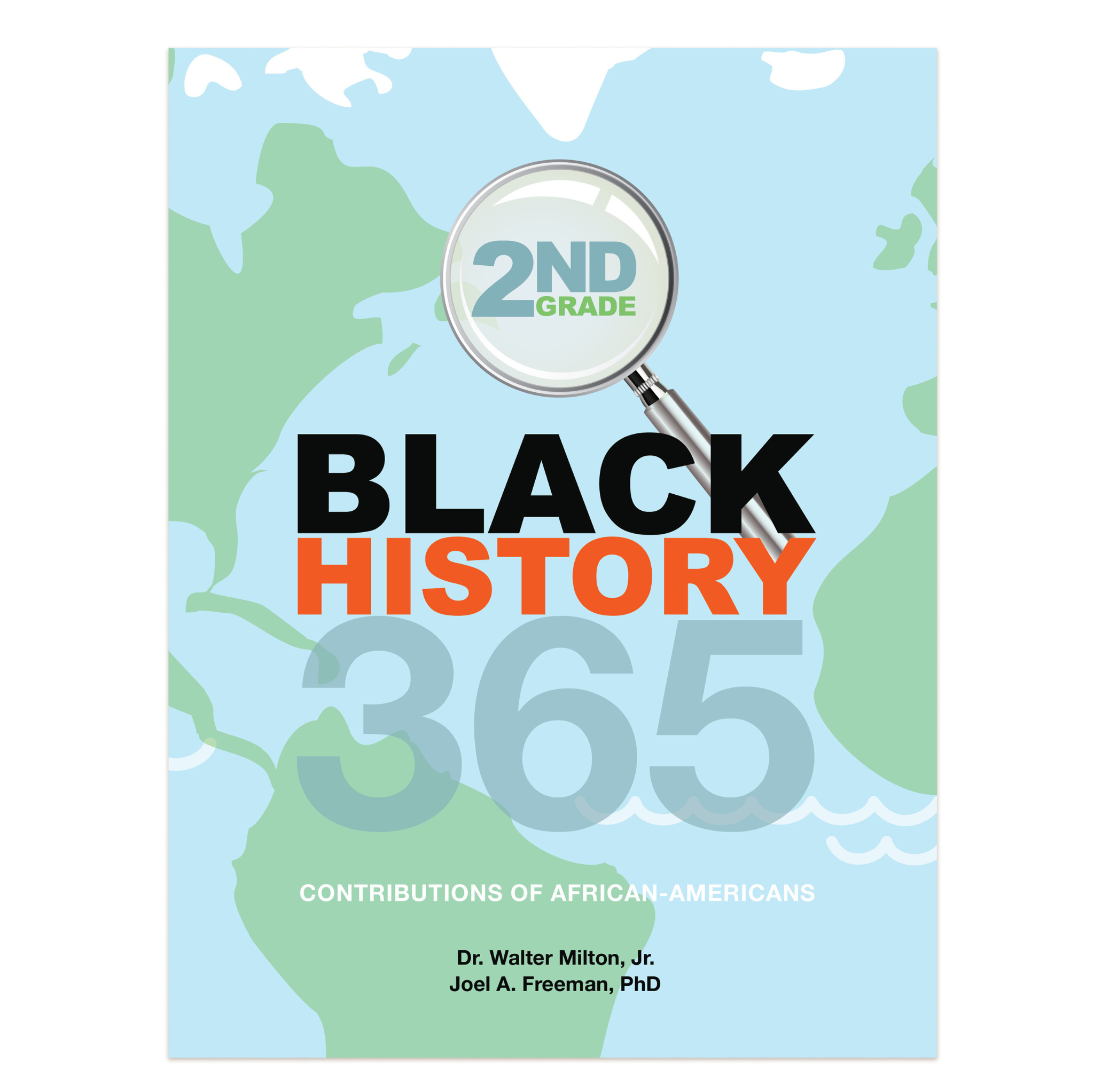 BH365 2nd Grade Textbook: Contributions of African-Americans