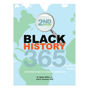 BH365 2nd Grade Textbook: Contributions of African-Americans