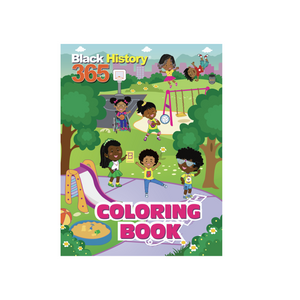 BH365 Kindergarten Coloring Book
