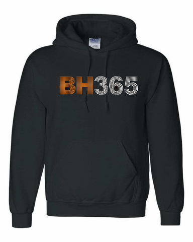 BH365 Bling Hoodie