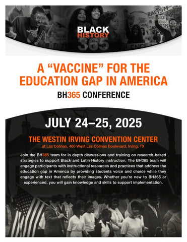 BH365 Conference 2025: A "Vaccine" For The Education Gap in America
