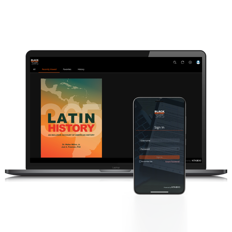 Ebook: Latin History 365 E-Book App