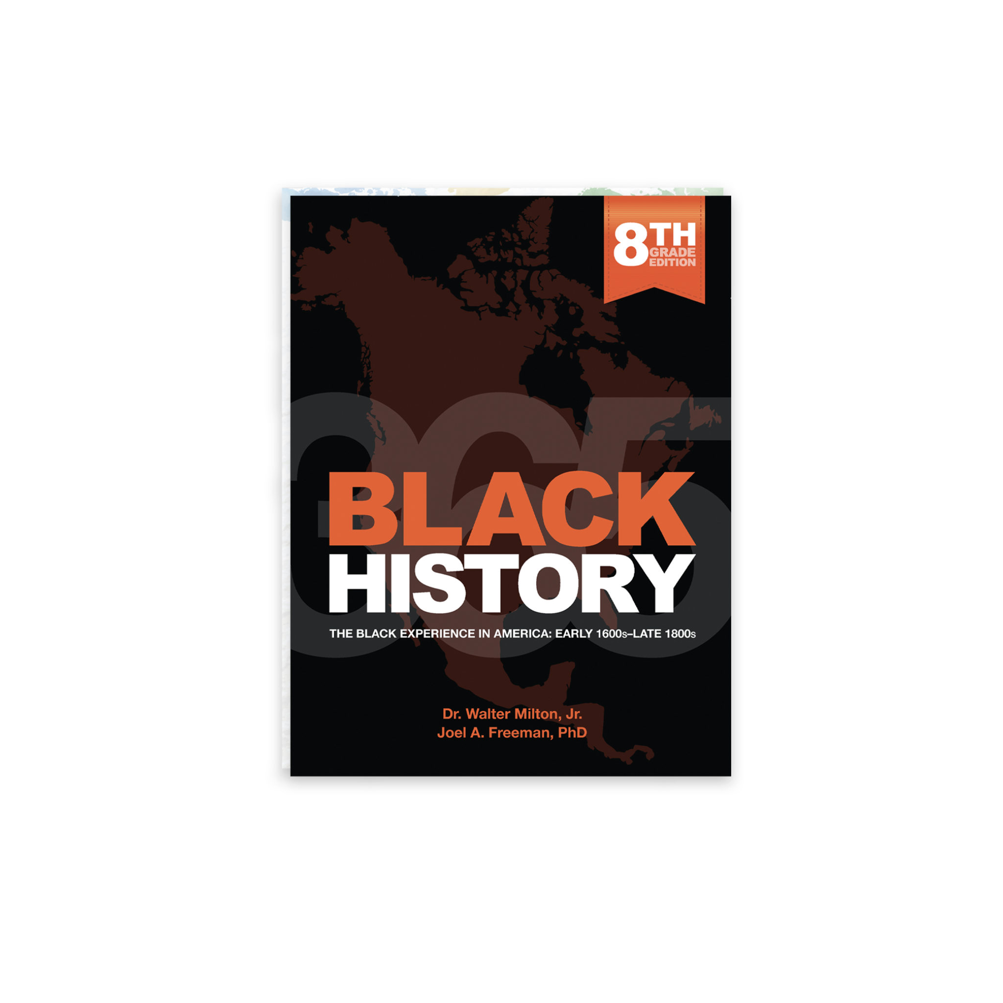 BH365 8th Grade Textbook: The Black Experience in America
