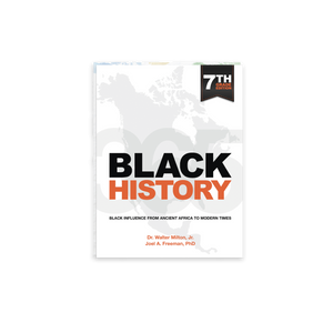BH365 7th Grade Textbook: Black Influence from Ancient Africa to Modern Times