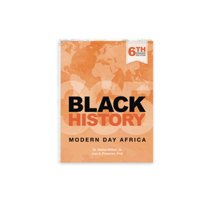 BH365 6th Grade Textbook: Modern Day Africa