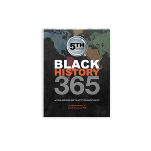 BH365 5th Grade Textbook: African Americans and the Arts Throughout US History
