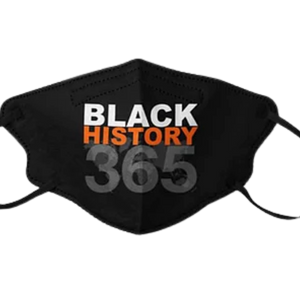 Black History 365 Mask
